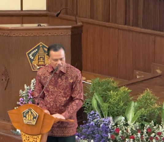 Sampah Jadi Program Superprioritas Mendesak Pemprov Bali