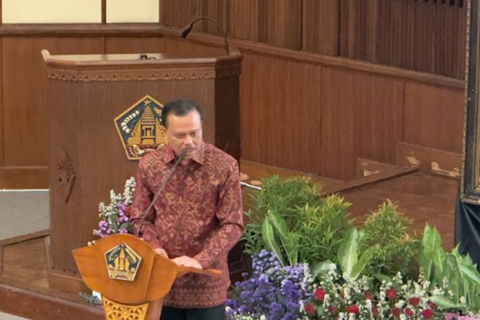 Sampah Jadi Program Superprioritas Mendesak Pemprov Bali 1