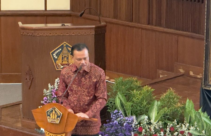 Sampah Jadi Program Superprioritas Mendesak Pemprov Bali