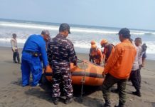 SAR Gabungan Intensifkan Pencarian WNA Hilang di Perairan Tembles