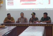 Satpol PP Tabanan Minta Desa Adat Kerambitan Aktif Awasi Pembangunan