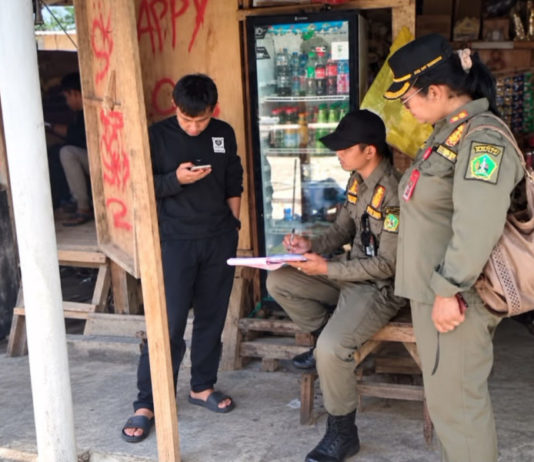 Satpol PP Tabanan Temukan 18 Bangunan Tak Berizin Lengkap di 8 Kecamatan