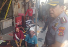 Sekitar 300 KK Terdampak Kebakaran di Jalan Nakula, Polisi Masih Selidiki Penyebabnya