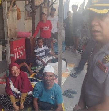 Sekitar 300 KK Terdampak Kebakaran di Jalan Nakula, Polisi Masih Selidiki Penyebabnya