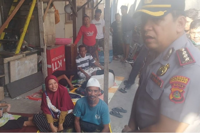 Sekitar 300 KK Terdampak Kebakaran Di Jalan Nakula, Polisi Masih Selidiki Penyebabnya 1