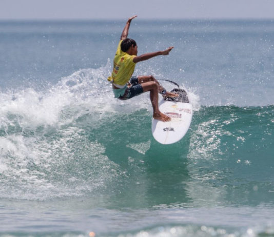Selancar Porprov Bali 2027 Dipindah dari Buleleng