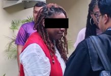Selundupkan Ganja, WN Amerika Divonis Satu Tahun Penjara