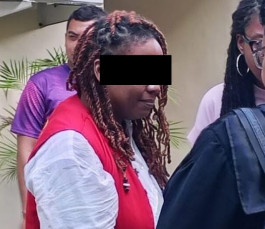 Selundupkan Ganja, WN Amerika Divonis Satu Tahun Penjara