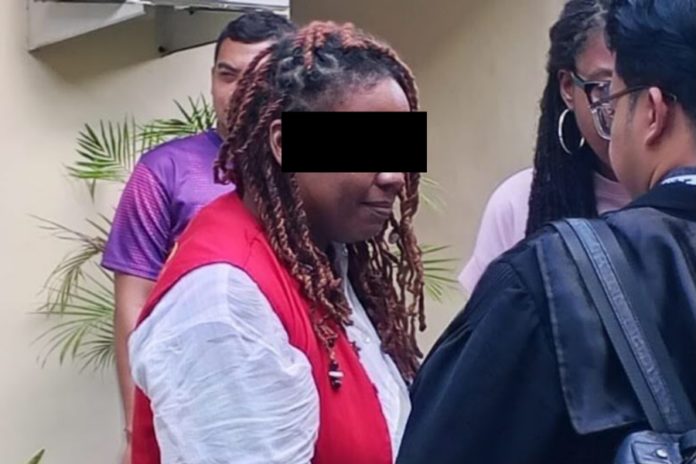 Selundupkan Ganja, WN Amerika Divonis Satu Tahun Penjara 1