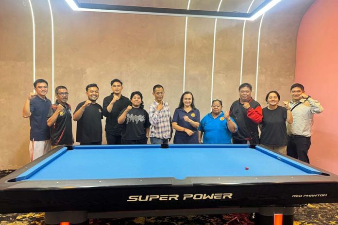 Sembilan Pebiliar Bali Bidik Emas Di Kejurnas POBSI 2026 Jakarta 1