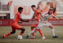 Diganjar 2 Kartu Merah, Bali United Tumbang Lawan Borneo FC