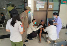 Sempat Mengamuk dan Lempar Barang, Dua ODGJ Dibawa ke RSUD Buleleng