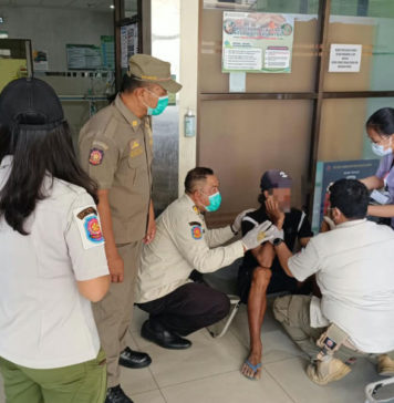 Sempat Mengamuk dan Lempar Barang, Dua ODGJ Dibawa ke RSUD Buleleng