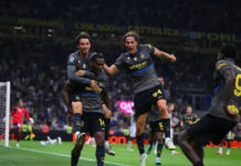 Sempat Tertinggal Dua Gol, Inter Milan Sapu Bersih Empat Laga Serie A