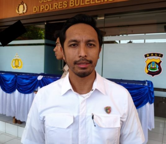 Senpi Rakitan Tersangka Narkoba di Buleleng Diuji Labfor, Polisi Telusuri Jaringannya