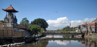 Setahun Banjir Bandang di Denpasar: Mitigasi Bencana di Pasar Kumbasari Diperkuat, Bantuan Rp6,9 M Disalurkan