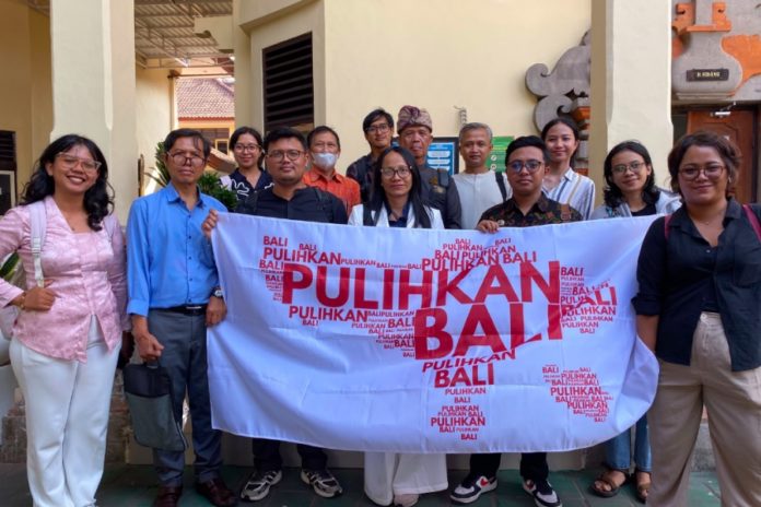 Setahun Banjir Bandang Sarbagita, Tim Pulihkan Bali Soroti Buruknya Tata Kelola Pemerintahan 1