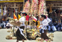 Setelah 20 Tahun, Karya Agung Madewasraya Kembali Digelar di Pura Tuluk Biyu Batur