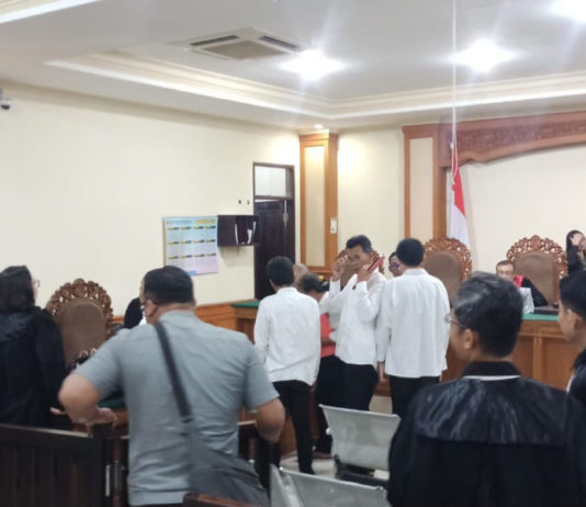 Sidang Korupsi KUR dan KUPRA, Pihak Bank Plat Merah Rugi Rp17,5 Miliar