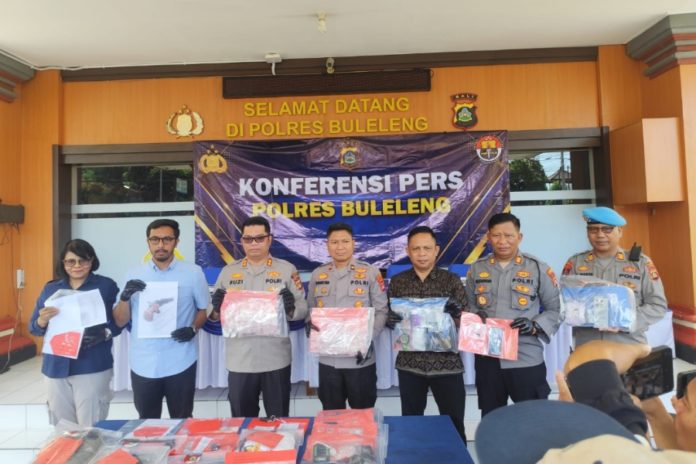 Simpan 117 Paket Sabu Di Kos Dan Jok Motor, Dua Pemuda Ditangkap 1
