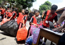 Siswa SDN 5 Pedungan Miliki Tabungan Bank Sampah Hingga Rp1,5 Juta per Orang