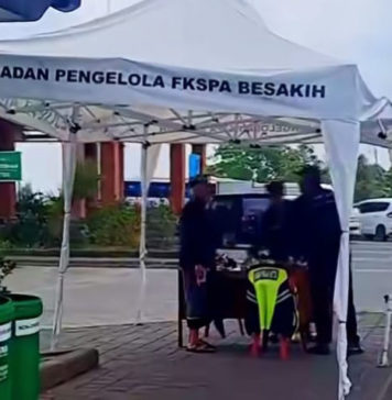 Soal Musik Keras di Terminal Manik Mas Besakih, Ini Penegasan Pengelola