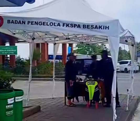 Soal Musik Keras di Terminal Manik Mas Besakih, Ini Penegasan Pengelola