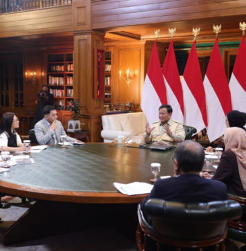 Soroti Pengelolaan TKD, Prabowo: Banyak Pemda Tak Gunakan Anggaran dengan Baik