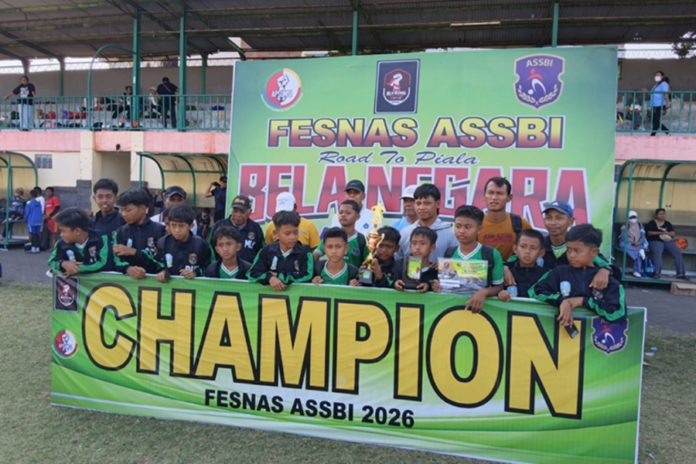 SSB Denpasar City Blue Dan Putra Pegok Amankan Tiket Piala Bela Negara 2026 2