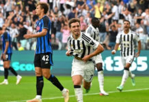 Sundulan Bremer Kunci Kemenangan Juventus atas Atalanta