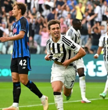 Sundulan Bremer Kunci Kemenangan Juventus atas Atalanta
