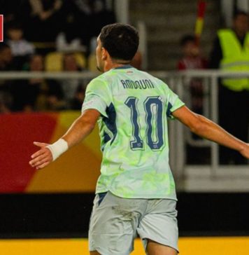 Swiss Hantam Makedonia Utara, Berikut Hasil Lengkap UEFA Nations League