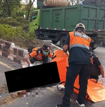 Tabrakan Maut di Simpang Titi Banda, Pemotor Meninggal