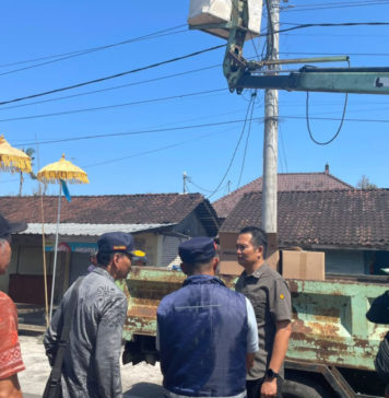 Tahun ini, 20 Titik PJU Mati PerDesa Ditargetkan Kembali Menyala