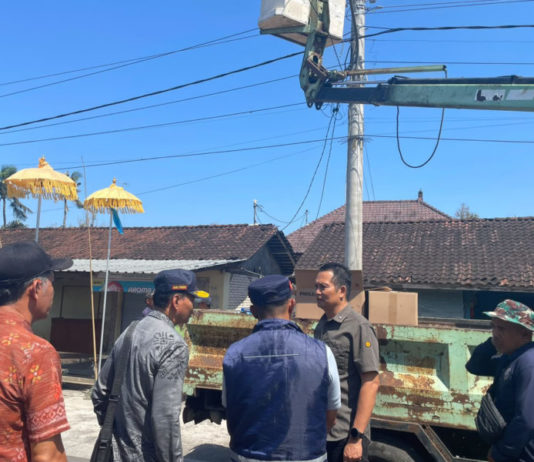 Tahun ini, 20 Titik PJU Mati Per Desa Ditargetkan Kembali Nyala