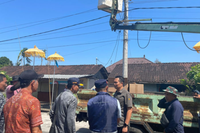 Tahun Ini, 20 Titik PJU Mati PerDesa Ditargetkan Kembali Menyala 1