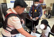 Tak Bawa Dokumen Perjalanan, Perempuan Asal Uganda Diamankan di Kediri