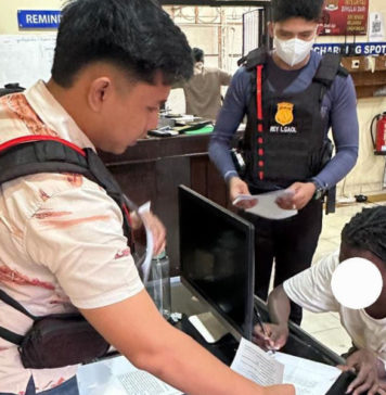 Tak Bawa Dokumen Perjalanan, Perempuan Asal Uganda Diamankan di Kediri