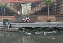 Taman Kumbasari Rusak Akibat Banjir, Perbaikan Rp300 Juta Dianggarkan di APBD Perubahan 2026
