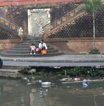 Taman Kumbasari Rusak Akibat Banjir, Perbaikan Rp300 Juta Dianggarkan di APBD Perubahan 2026