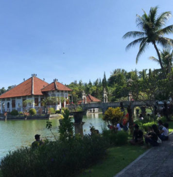 Taman Soekesada Ujung, Dari Tempat Jamuan Tamu Kerajaan Hingga Destinasi Wisata Bersejarah
