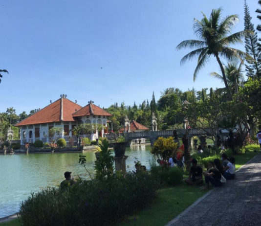 Taman Soekesada Ujung, Dari Tempat Jamuan Tamu Kerajaan Hingga Destinasi Wisata Bersejarah