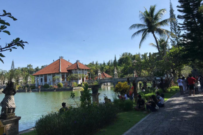 Taman Soekesada Ujung, Dari Tempat Jamuan Tamu Kerajaan Hingga Destinasi Wisata Bersejarah 1