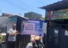 Tanggapi Keluhan Warga Denpasar, Spanduk Bebas Parkir UMKM Mulai Dipasang