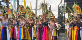 Tari Rejang Pala Karangasem Diusulkan Jadi WBTb