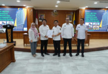 Terima Tim BPK RI Bali, Pemkab Badung Jalani Pemeriksaan Kepatuhan Semester II 2026