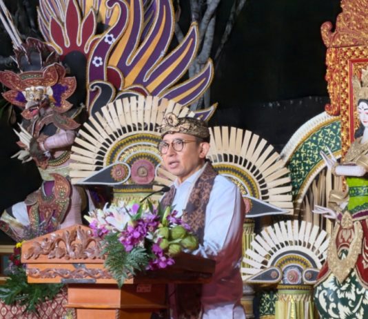 Terkenal Karena Budayanya, Fadli Zon Sebut Bali Lebih Dikenal Dibanding Indonesia