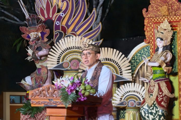 Terkenal Karena Budayanya, Fadli Zon Sebut Bali Lebih Dikenal Dibanding Indonesia 1