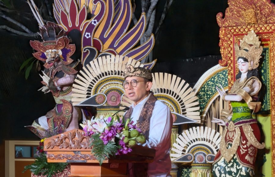 Terkenal Karena Budayanya, Fadli Zon Sebut Bali Lebih Dikenal Dibanding Indonesia