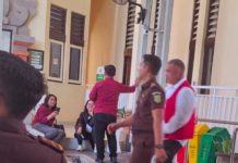 Terlibat Kasus Narkotika, WN Inggris Divonis 6 Tahun Penjara